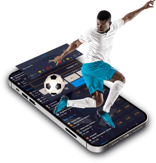 Mobile Betting App